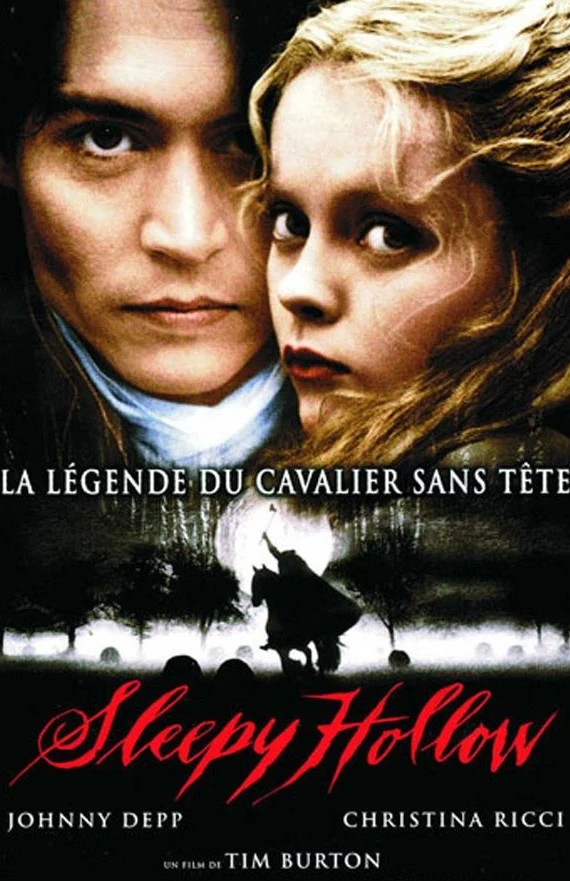 27 ans après le succès de Tim Burton, Sydney Sweeney jouera dans une relecture de Sleepy Hollow